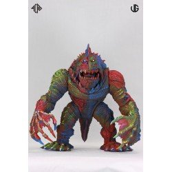 Kaiju Remix Series figurine vinyle Gill Beast: Namazu (EX Version) 30 cm | 4573153791911