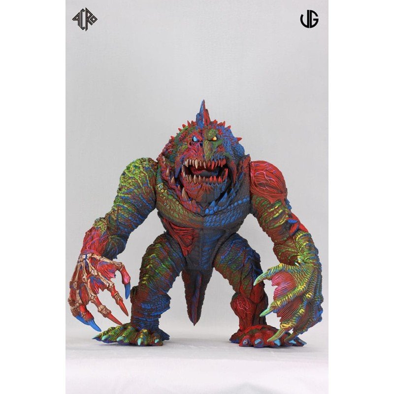 Kaiju Remix Series figurine vinyle Gill Beast: Namazu (EX Version) 30 cm | 4573153791911