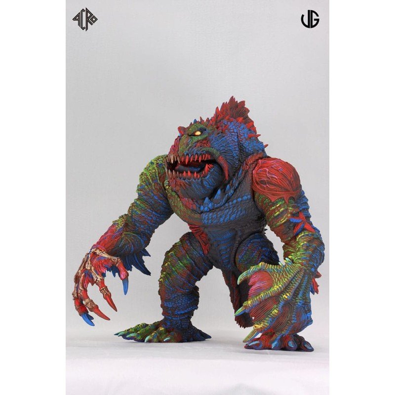 Kaiju Remix Series figurine vinyle Gill Beast: Namazu (EX Version) 30 cm | 4573153791911