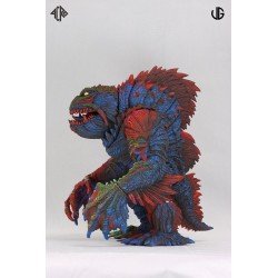 Kaiju Remix Series figurine vinyle Gill Beast: Namazu (EX Version) 30 cm | 4573153791911