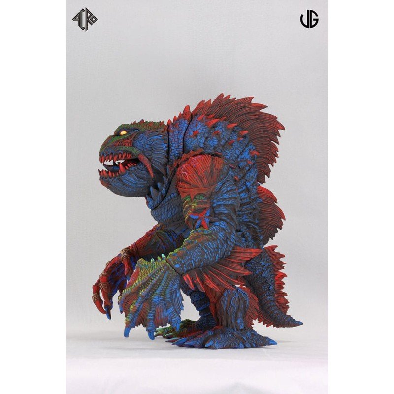 Kaiju Remix Series Vinyl Figure Gill Beast: Namazu (EX Version) 30 cm | 4573153791911