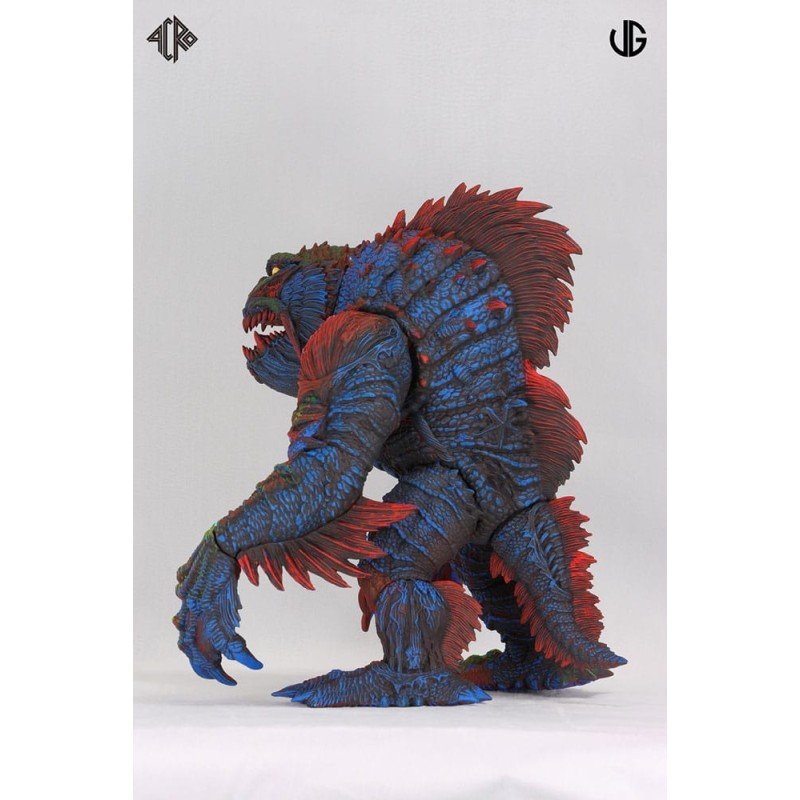 Kaiju Remix Series figurine vinyle Gill Beast: Namazu (EX Version) 30 cm | 4573153791911
