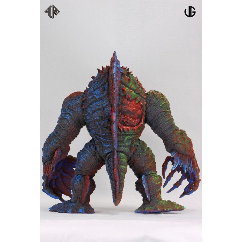 Kaiju Remix Series figurine vinyle Gill Beast: Namazu (EX Version) 30 cm | 4573153791911