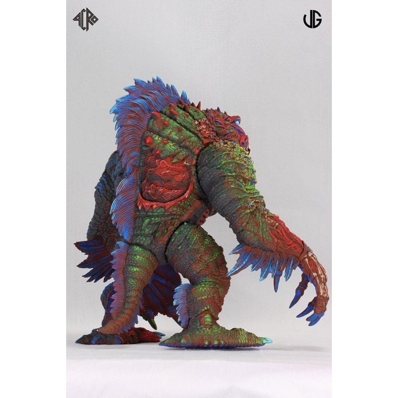 Kaiju Remix Series figurine vinyle Gill Beast: Namazu (EX Version) 30 cm | 4573153791911