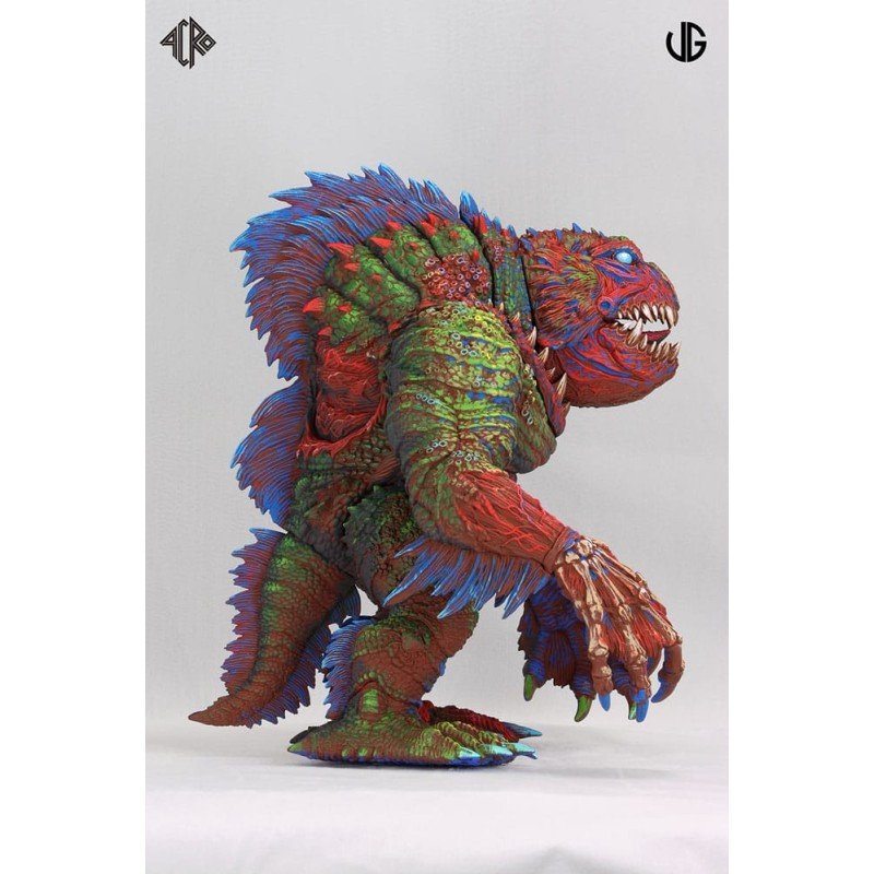 Kaiju Remix Series figurine vinyle Gill Beast: Namazu (EX Version) 30 cm | 4573153791911