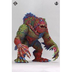 Kaiju Remix Series figurine vinyle Gill Beast: Namazu (EX Version) 30 cm | 4573153791911