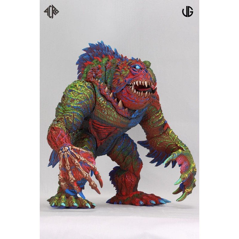 Kaiju Remix Series figurine vinyle Gill Beast: Namazu (EX Version) 30 cm | 4573153791911