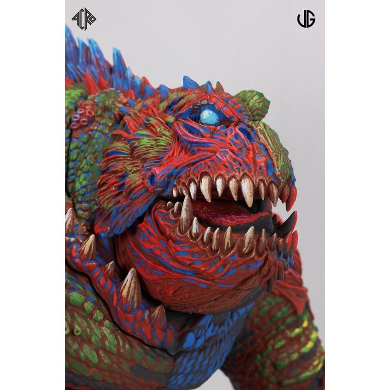 Kaiju Remix Series figurine vinyle Gill Beast: Namazu (EX Version) 30 cm | 4573153791911