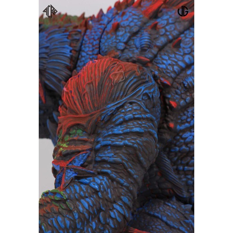 Kaiju Remix Series figurine vinyle Gill Beast: Namazu (EX Version) 30 cm | 4573153791911