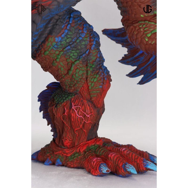 Kaiju Remix Series figurine vinyle Gill Beast: Namazu (EX Version) 30 cm | 4573153791911