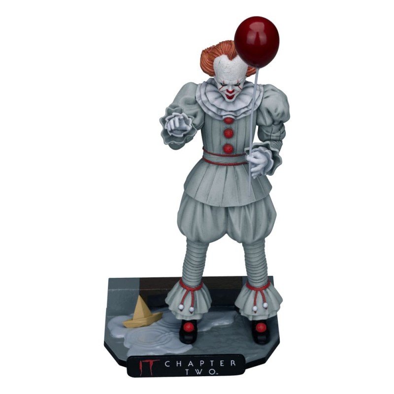 Ça : Chapitre 2 D-Stage statuette PVC Pennywise 15 cm | 4711385258851