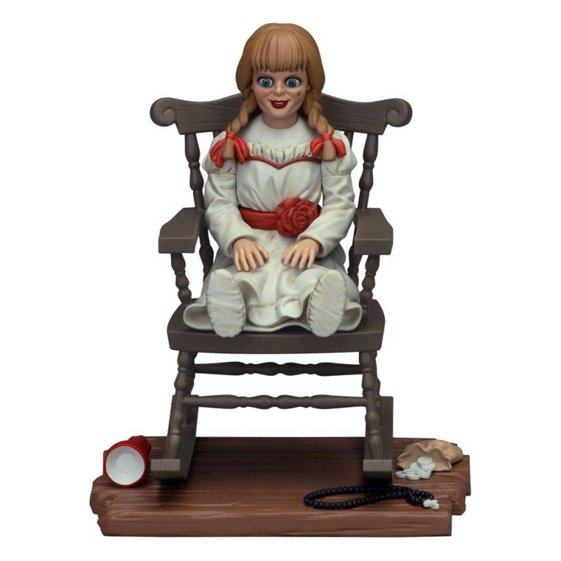 Annabelle D-Stage statuette PVC Annabelle 12 cm | 4711385258868