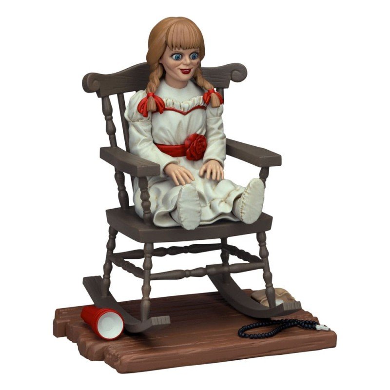 Annabelle D-Stage statuette PVC Annabelle 12 cm | 4711385258868