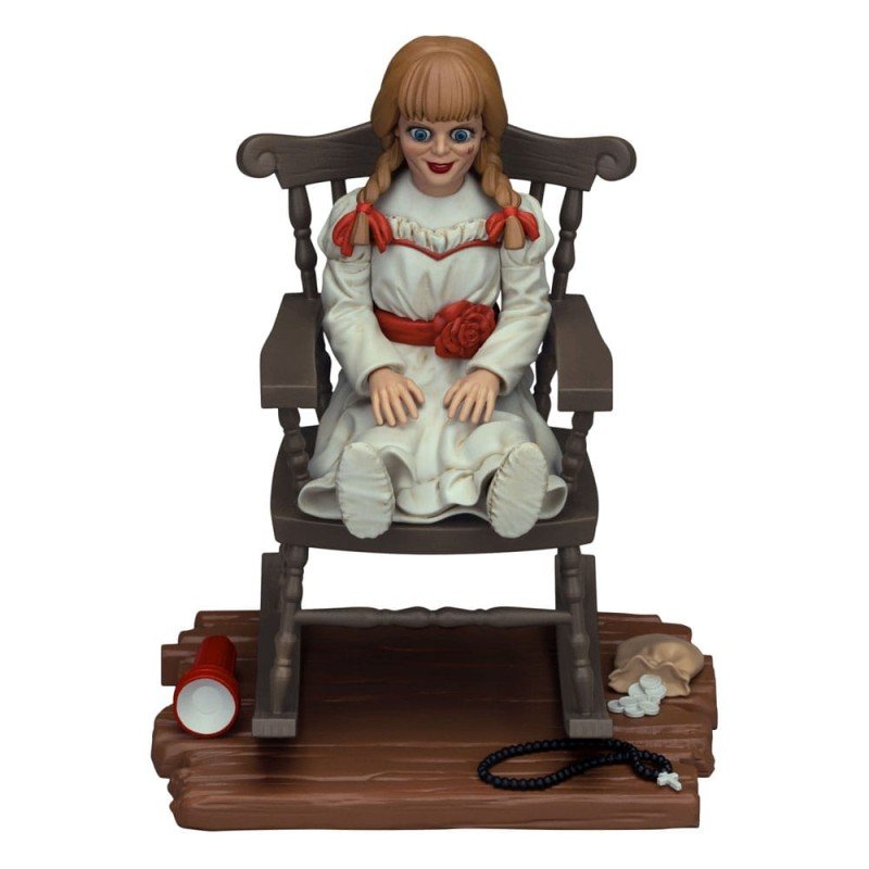 Annabelle D-Stage statuette PVC Annabelle 12 cm | 4711385258868