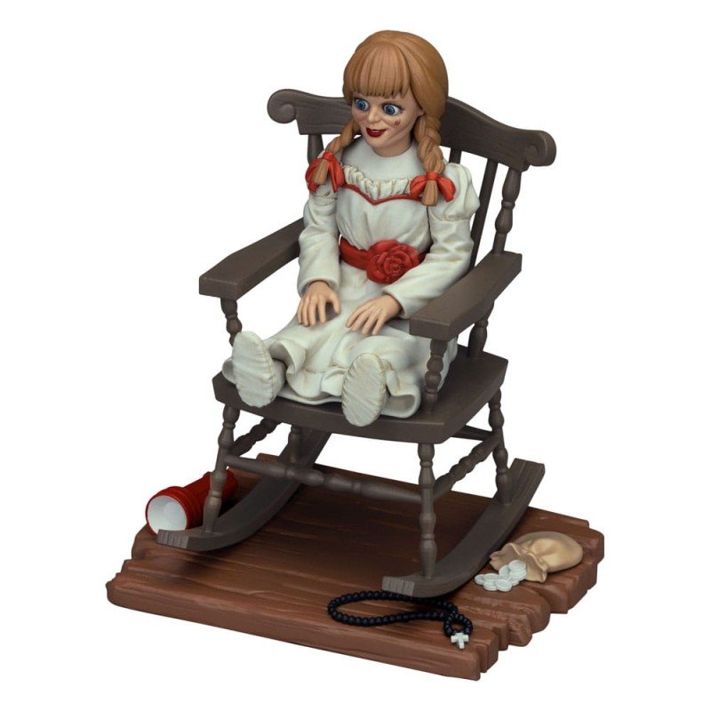 Annabelle D-Stage statuette PVC Annabelle 12 cm | 4711385258868