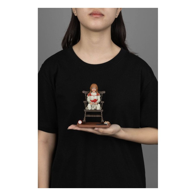 Annabelle D-Stage statuette PVC Annabelle 12 cm | 4711385258868