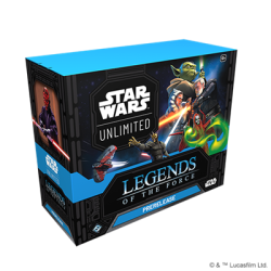 Star Wars: Unlimited - Legends of the Force - Prerelease Box - EN