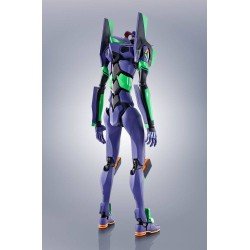 Evangelion: 3.0+1.0 Thrice Upon a Time Robot Spirits Action Figure Side EVA Evangelion Test Type-01 + Spear of Cassius Renew... | 4573102621177