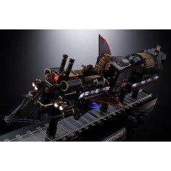 Back To The Future Chogokin Action Figure Time Train 52 cm | 4573102675897