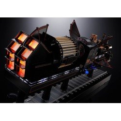Back To The Future Chogokin Action Figure Time Train 52 cm | 4573102675897