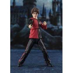 Harry Potter and the Philosopher's Stone S.H. Figuarts Action Figure Harry Potter 14 cm | 4573102686268