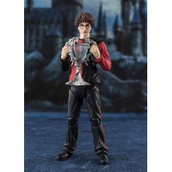 Harry Potter and the Philosopher's Stone S.H. Figuarts Action Figure Harry Potter 14 cm | 4573102686268