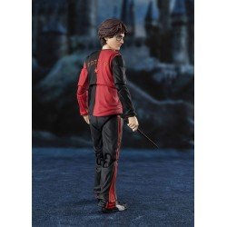 Harry Potter and the Philosopher's Stone S.H. Figuarts Action Figure Harry Potter 14 cm | 4573102686268
