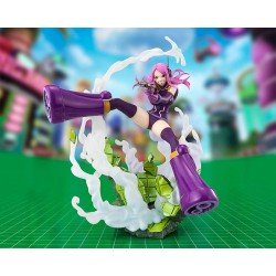 One Piece statuette PVC Figuarts ZERO Extra Battle Jewelery.Bonny Near Death Experience 17 cm | 4573102686633
