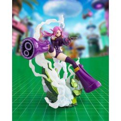 One Piece statuette PVC Figuarts ZERO Extra Battle Jewelery.Bonny Near Death Experience 17 cm | 4573102686633