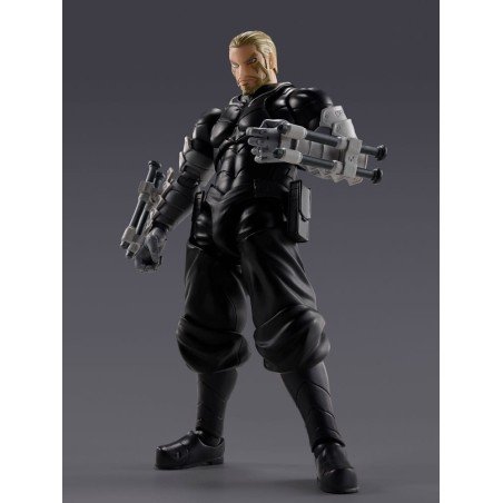 Kaiju No. 8 S.H.Figuarts Action Figure Isao Shinomiya 17 cm | 4573102686657