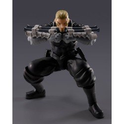 Kaiju No. 8 S.H.Figuarts Action Figure Isao Shinomiya 17 cm | 4573102686657