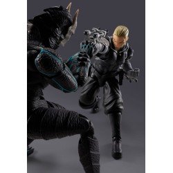 Kaiju No. 8 S.H.Figuarts Action Figure Isao Shinomiya 17 cm | 4573102686657