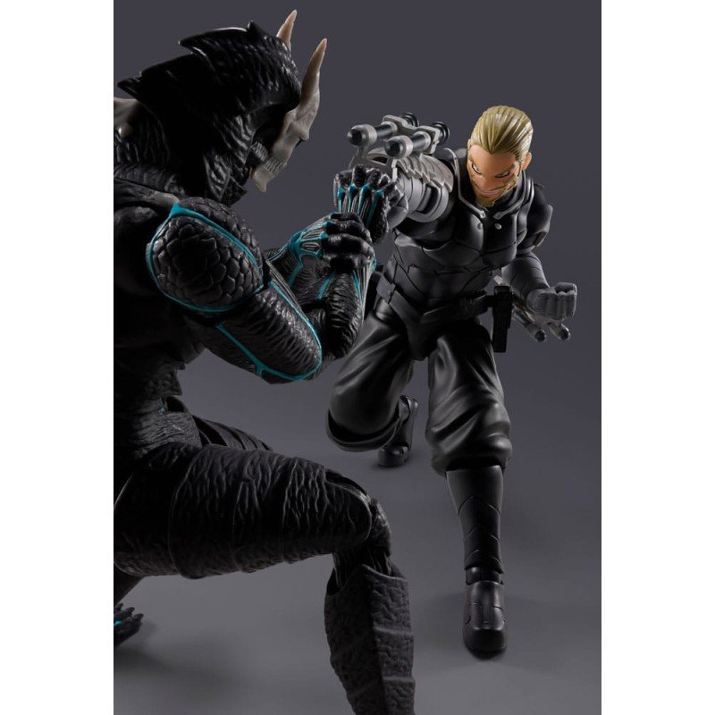 Kaiju No. 8 S.H.Figuarts Action Figure Isao Shinomiya 17 cm | 4573102686657
