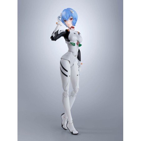 Neon Genesis Evangelion S.H.Figuarts Action Figure Rei Ayanami 14 cm | 4573102687265