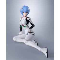 Neon Genesis Evangelion S.H.Figuarts Action Figure Rei Ayanami 14 cm | 4573102687265