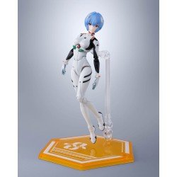 Neon Genesis Evangelion S.H.Figuarts Action Figure Rei Ayanami 14 cm | 4573102687265