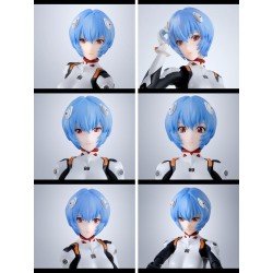Neon Genesis Evangelion S.H.Figuarts Action Figure Rei Ayanami 14 cm | 4573102687265