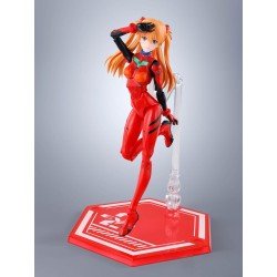 Neon Genesis Evangelion S.H.Figuarts Action Figure Asuka Shikigami Langley 14 cm | 4573102687272