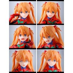 Neon Genesis Evangelion S.H.Figuarts Action Figure Asuka Shikigami Langley 14 cm | 4573102687272