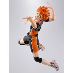 Haikyu!! S.H.Figuarts Action Figure Shoyo Hinata 14 cm | 4573102687296
