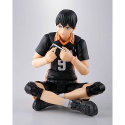 Haikyu!! S.H.Figuarts Action Figure Tobio Kageyama 16 cm | 4573102687302