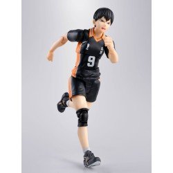 Haikyu!! S.H.Figuarts Action Figure Tobio Kageyama 16 cm | 4573102687302