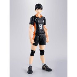 Haikyu!! S.H.Figuarts Action Figure Tobio Kageyama 16 cm | 4573102687302