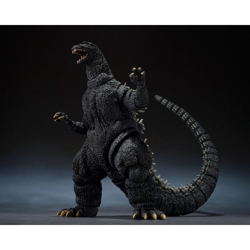 Godzilla (1989) S.H. Monster Arts Action Figure Godzilla vs. Biollante Movie Graphic Plus 16 cm | 4573102692818