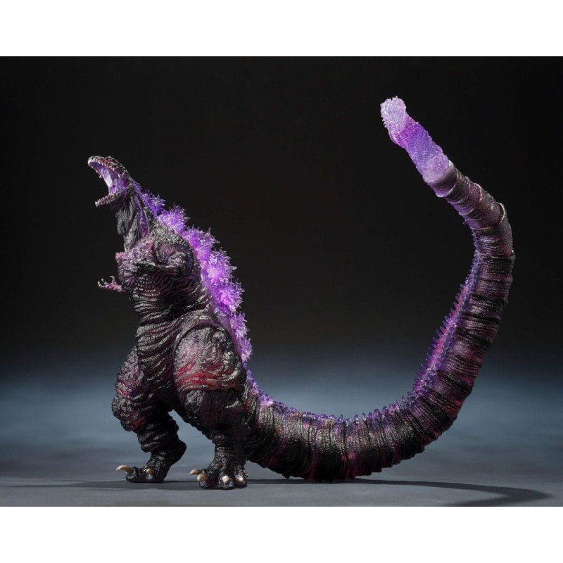Godzilla (2016) S.H. Monster Arts Action Figure The Fourth Awakning Ver. Shin Godzilla Movie Graphic Plus 18 cm | 4573102692825