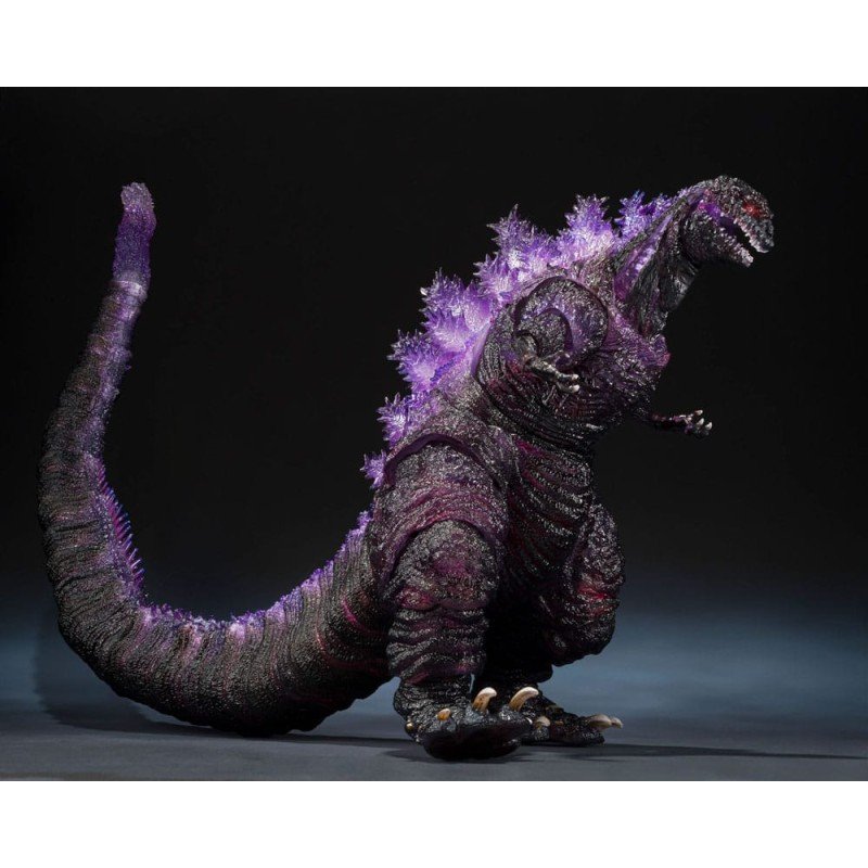 Godzilla (2016) S.H. Monster Arts Action Figure The Fourth Awakning Ver. Shin Godzilla Movie Graphic Plus 18 cm | 4573102692825