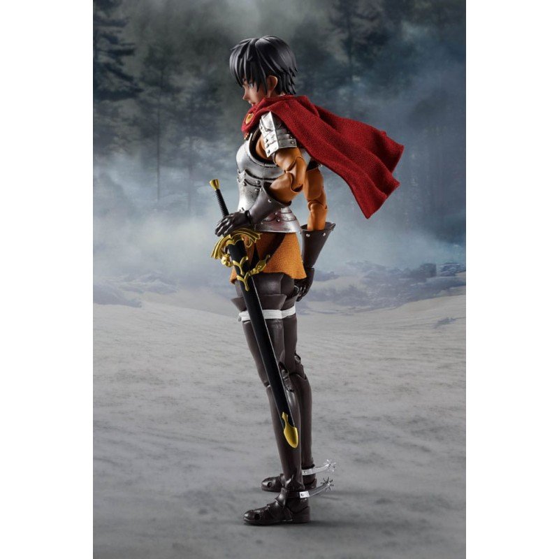 Berserk S.H.Figuarts Action Figure Casca The Band of the Hawk 15 cm | 4573102692863
