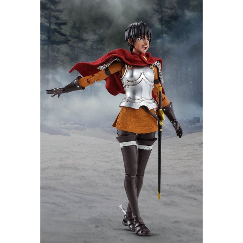 Berserk S.H.Figuarts Action Figure Casca The Band of the Hawk 15 cm | 4573102692863