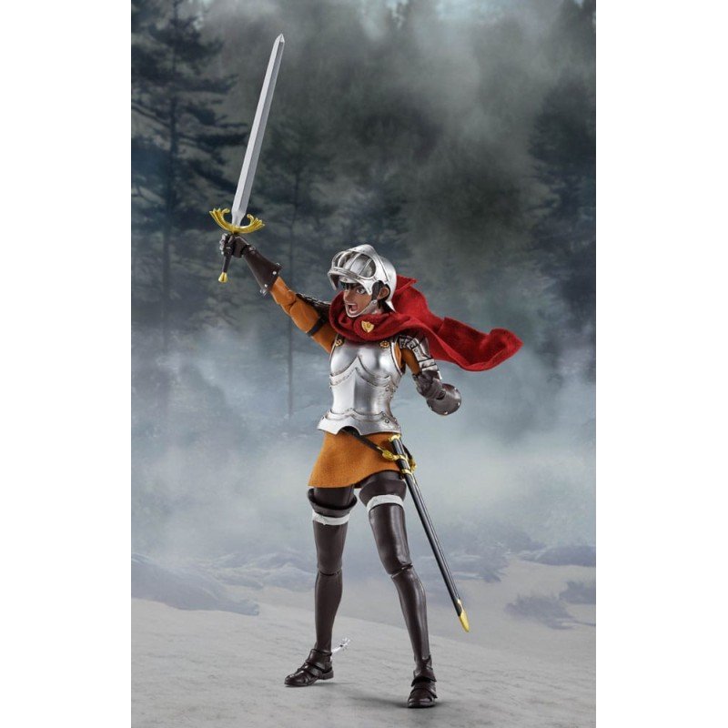 Berserk S.H.Figuarts Action Figure Casca The Band of the Hawk 15 cm | 4573102692863