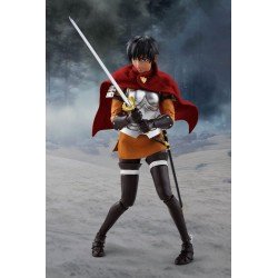 Berserk S.H.Figuarts Action Figure Casca The Band of the Hawk 15 cm | 4573102692863